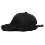 X Dreadlocks Snapback Face Cap