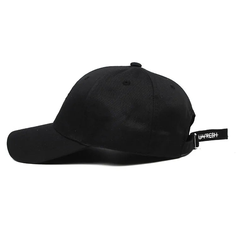 X Dreadlocks Snapback Face Cap
