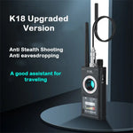 Multifunctional Vehicle Reverse Camera Detector