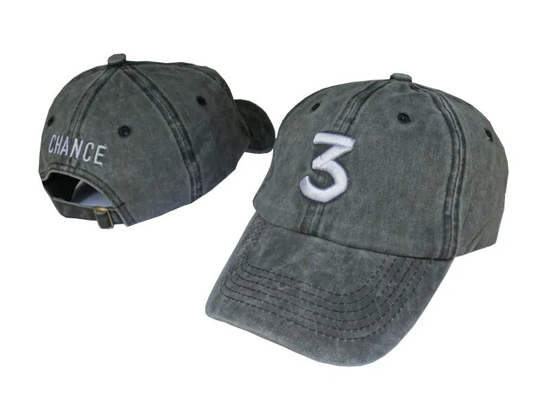 Chance 3 Baseball Cap