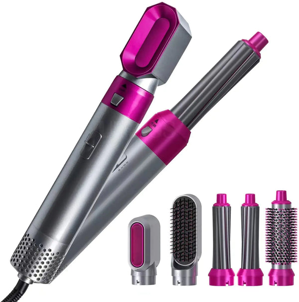 "5 in 1 Hairstyler Pro Multi-Function Tool"