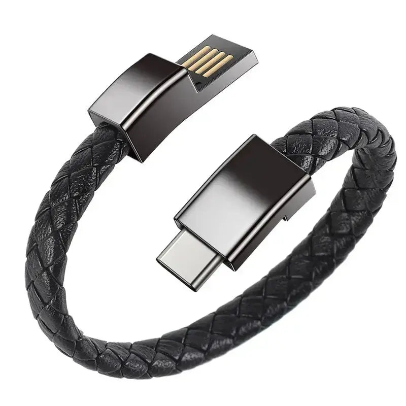 Portable Bracelet Fast Charging Cable
