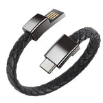 Portable Bracelet Fast Charging Cable