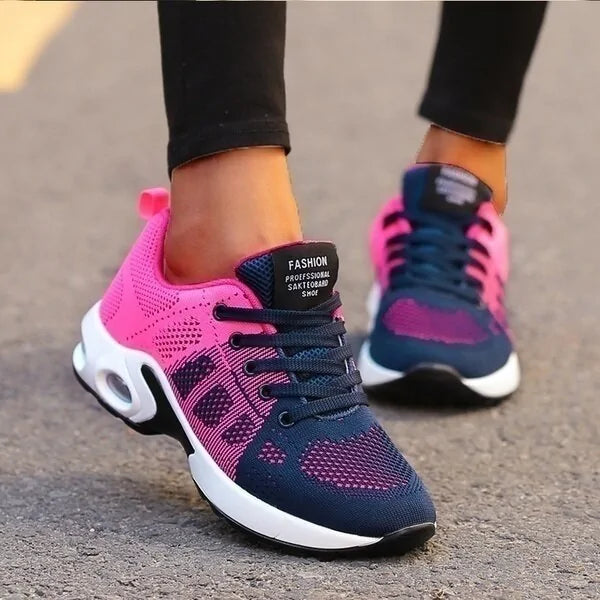 Women's Casual and Breathable Running Shoes