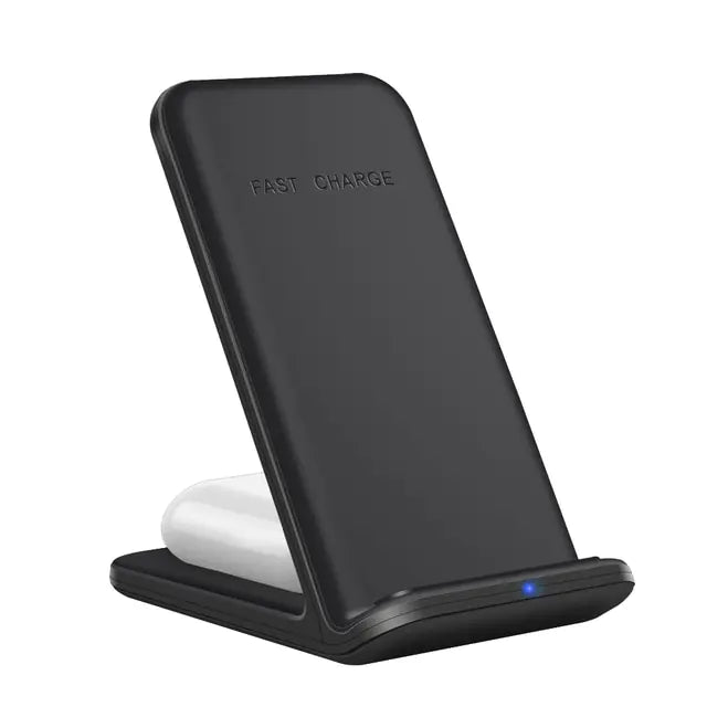 Secure and Fast Wireless Charger