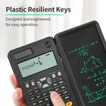 Math Calculator with Jotting Surface