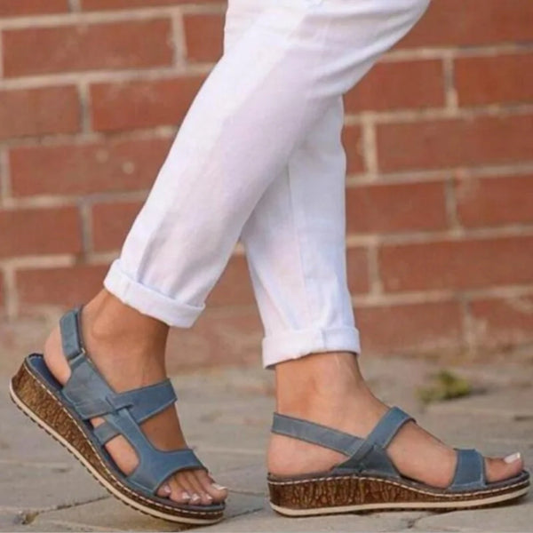 Women's Summer Fashion Wedges
