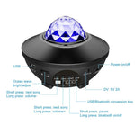 Galaxy LED Lamp
