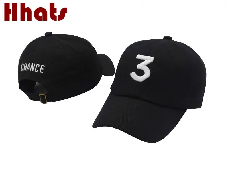 Chance 3 Baseball Cap