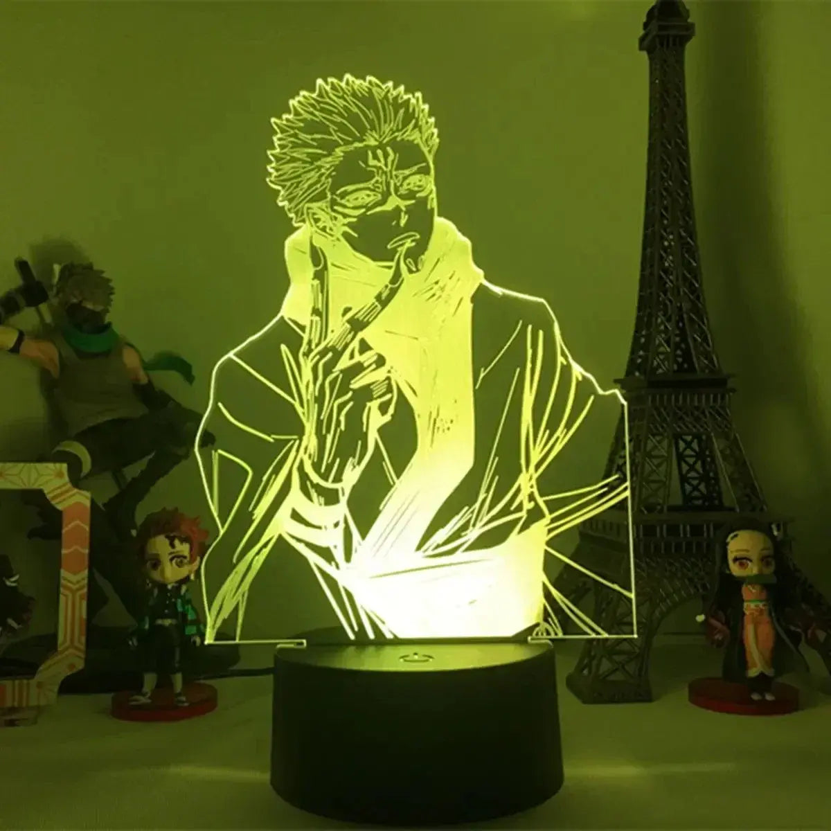 Cute Anime LED Night Light