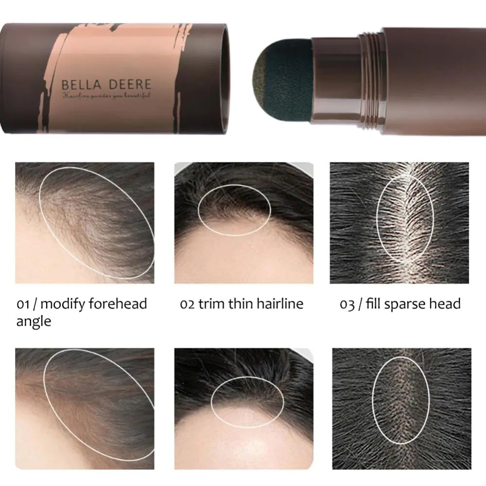 Cosmetic Volume Hair Powder