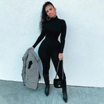 Women's Winter Thermal Jumpsuit