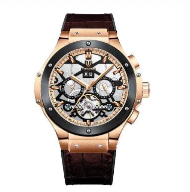 High-End Automatic Mechanical Timepiece