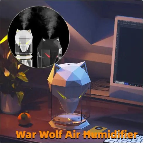 Home Decor Wolf Air Humidifier