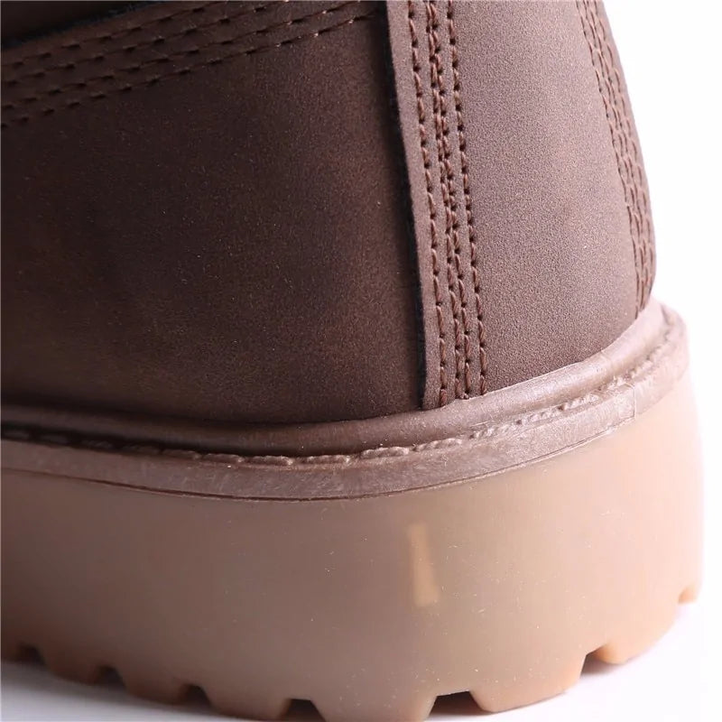 Men's Outdoor Snow Ankle Boots