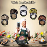 Battery-Operated Automatic Spice Grinder