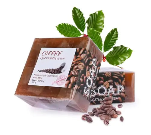 Organic Coconut Honey Body Soap