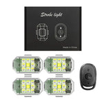 Cordless Flashing Lights