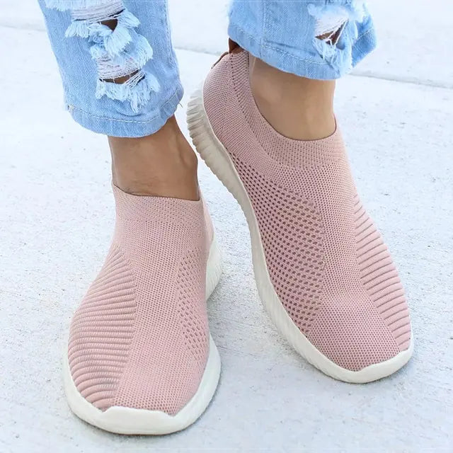 Classic Slip-On Shoes