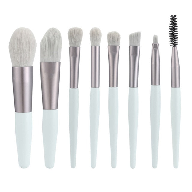 makeup tools 8-piece set