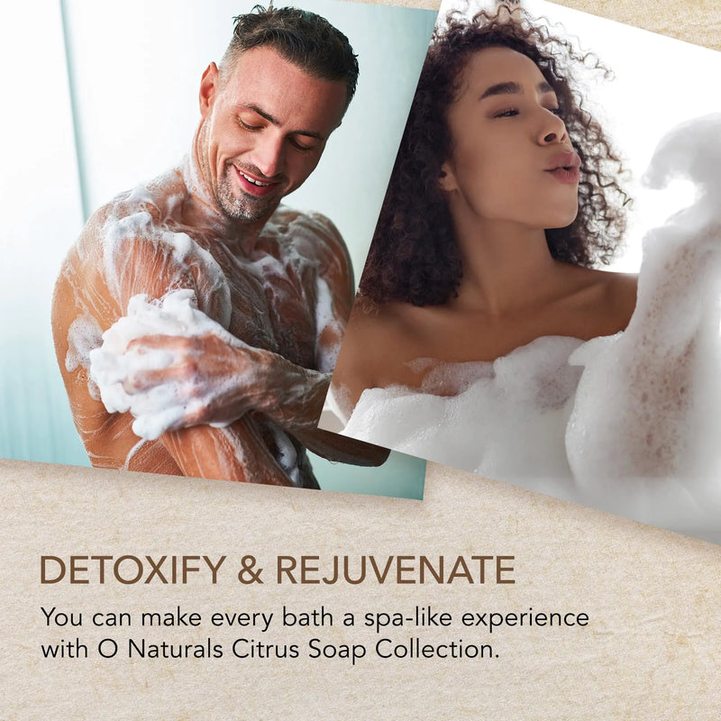 Organic Assorted Ingredients Natural Soap Bars