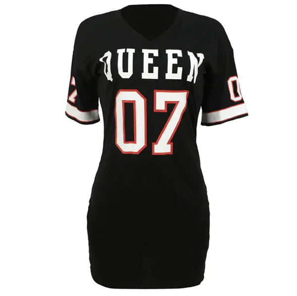 Women's Basketball Fan Casual Dress