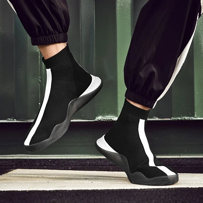 Men's Lightweight Sock Sneakers