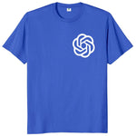 ChatGPT Plain T-Shirt OpenAI