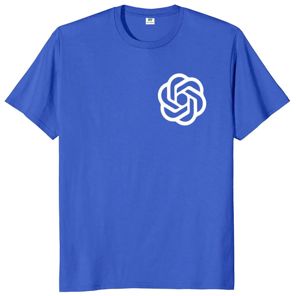 ChatGPT Plain T-Shirt OpenAI