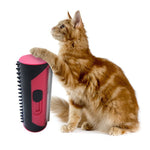Pet Fur Cleaner Hair Remover Brush