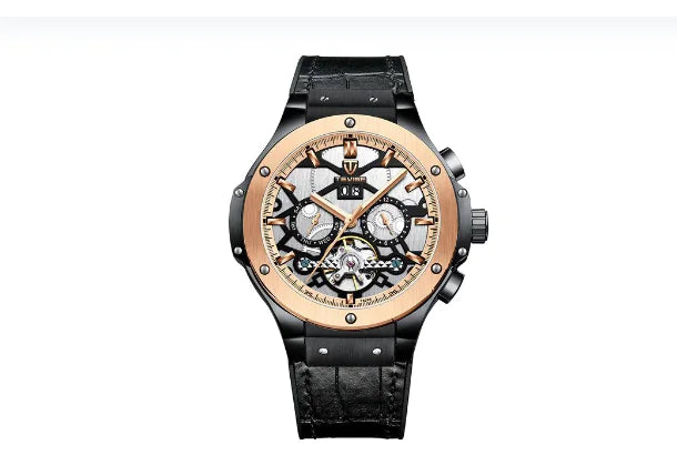 High-End Automatic Mechanical Timepiece