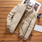 Men's Premium Bomber Jacket