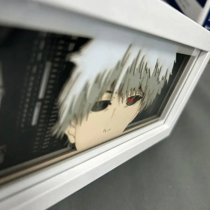 Tokyo Ghoul LED Light Box for Anime Fans