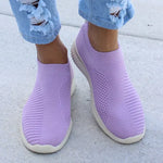 Breathable shoes for women