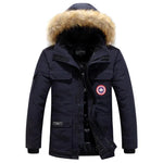 Men's Plus Size Winter Jacket