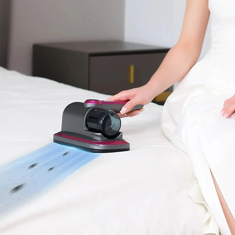 UV-Powered Mite Removal for Healthier Homes