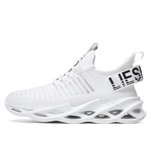 High-Energy Men's Trainers for Peak Running