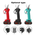 21V Lithium-Ion Garden Pruning Shears
