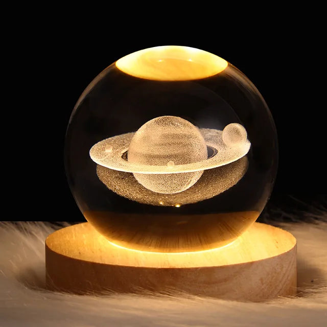 LED star projector