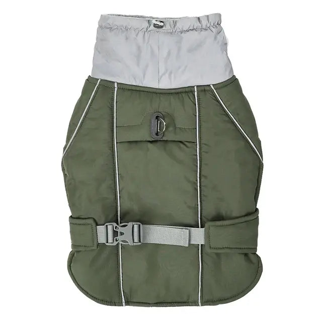 Premium Canine Winterwear