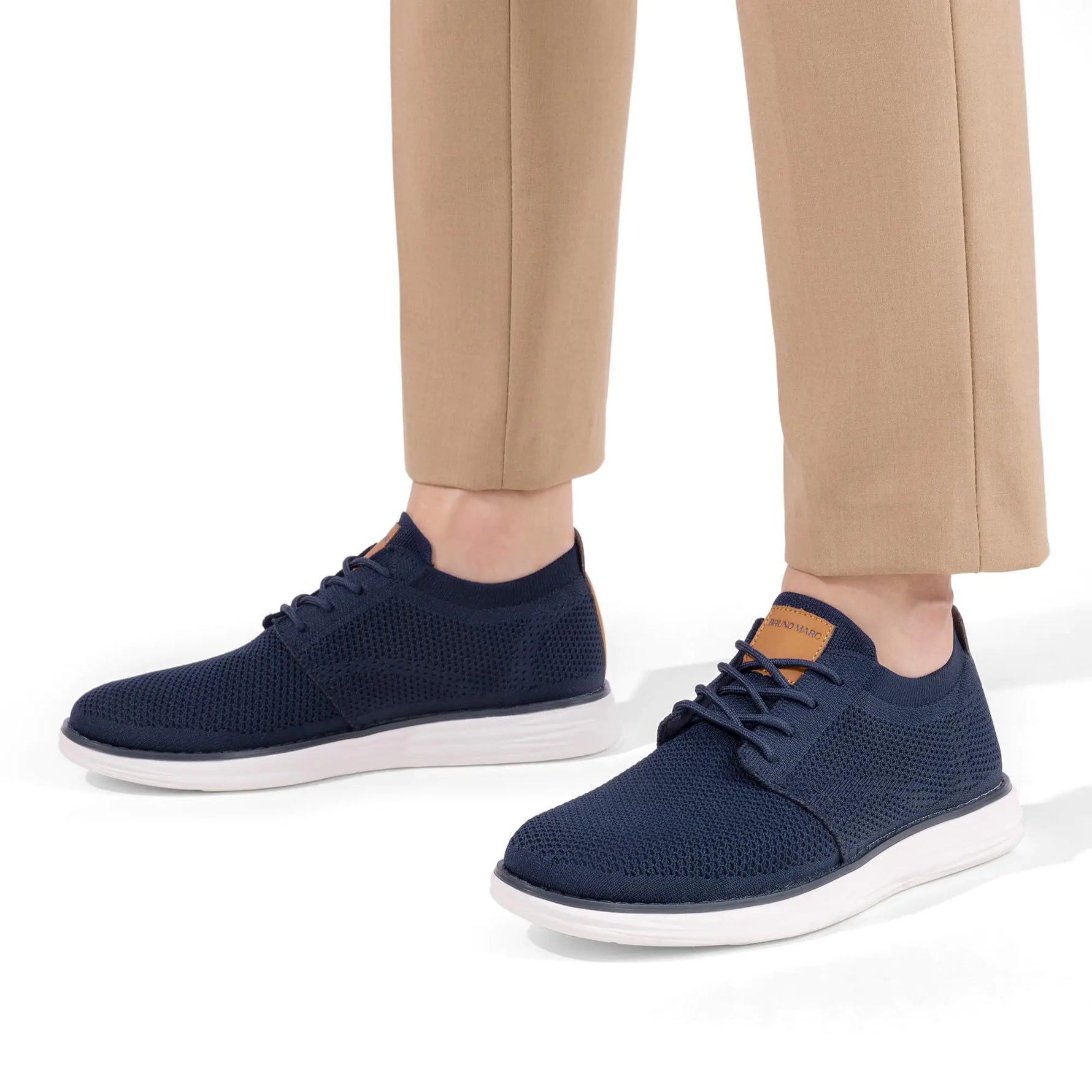 Bruno Marc Men's Flexible Footwear