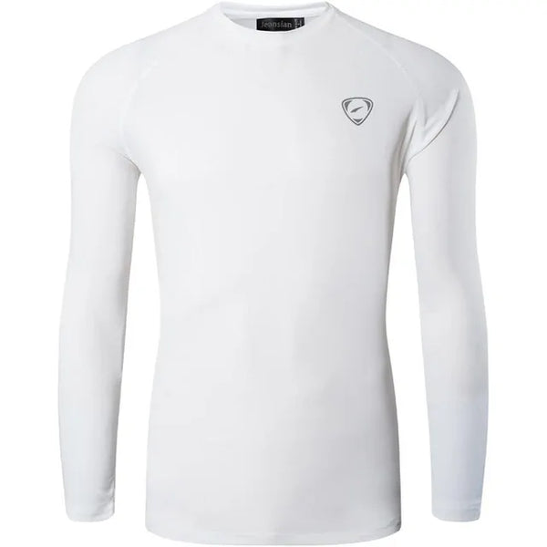 Quick-drying long sleeve tee