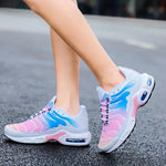 Men’s Activewear Sneakers with Mesh Upper