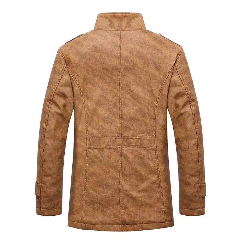 Weather-Resistant Hiking Camping Jacket
