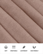 Ruched Bodycon Party Dress for Women