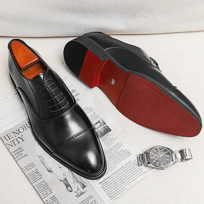 Leather Dress Shoes