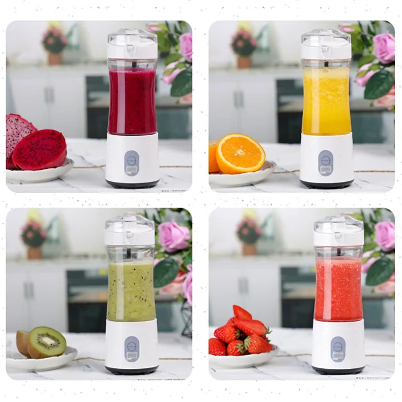 Smart Portable Blender Juice Maker