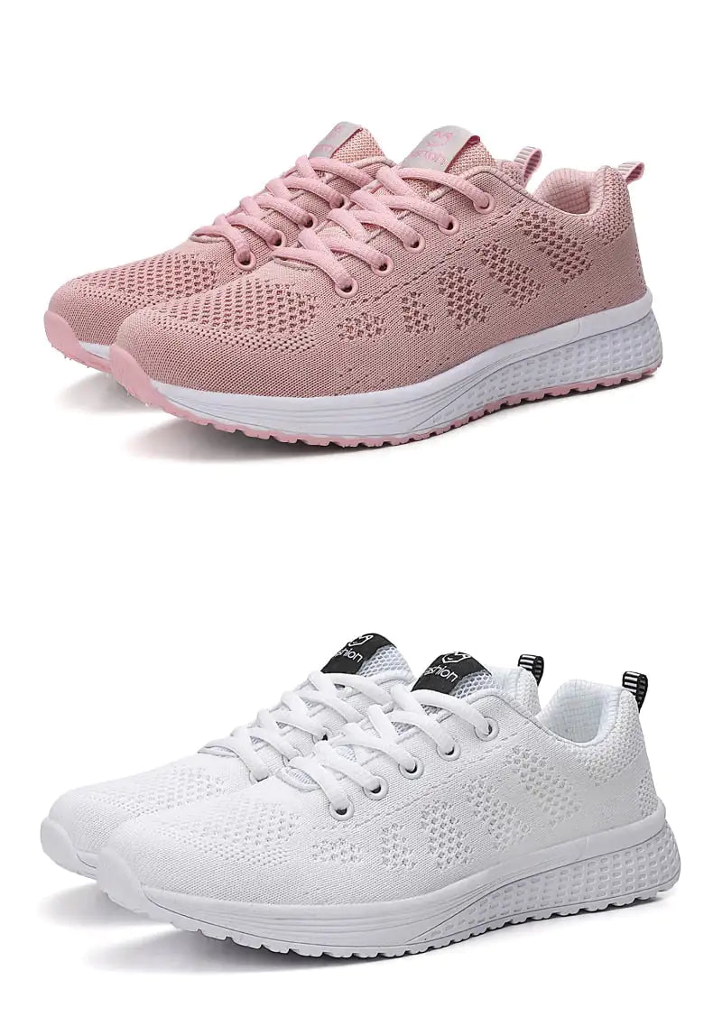 Women's Comfort Trainers Sneakers
