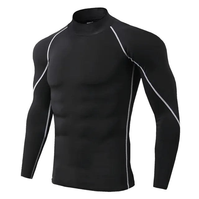 Compression Athletic Bodysuit