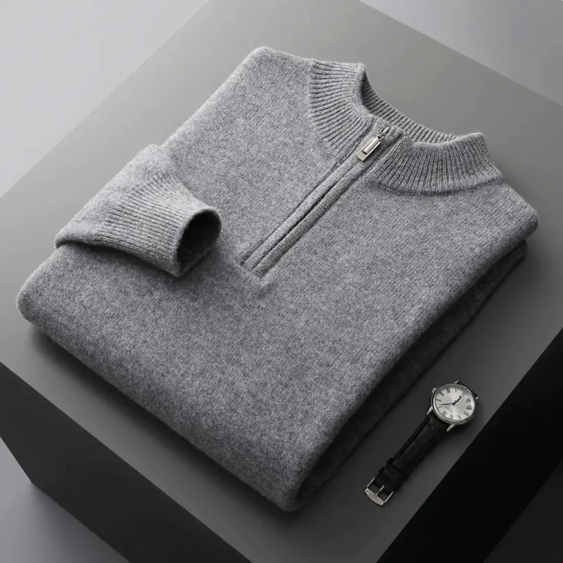 Business Casual All-Match Sweater for Men